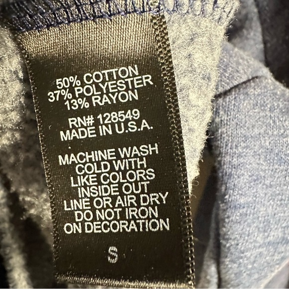 AVIATOR NATION Bolt Rainbow Stripe Cropped Cut-Off Sweater - Picture 6 of 8